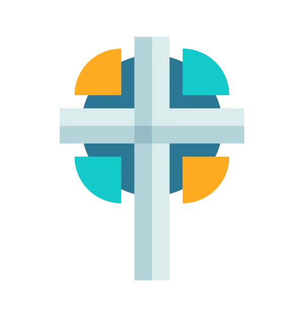 SPAA Cross Icon