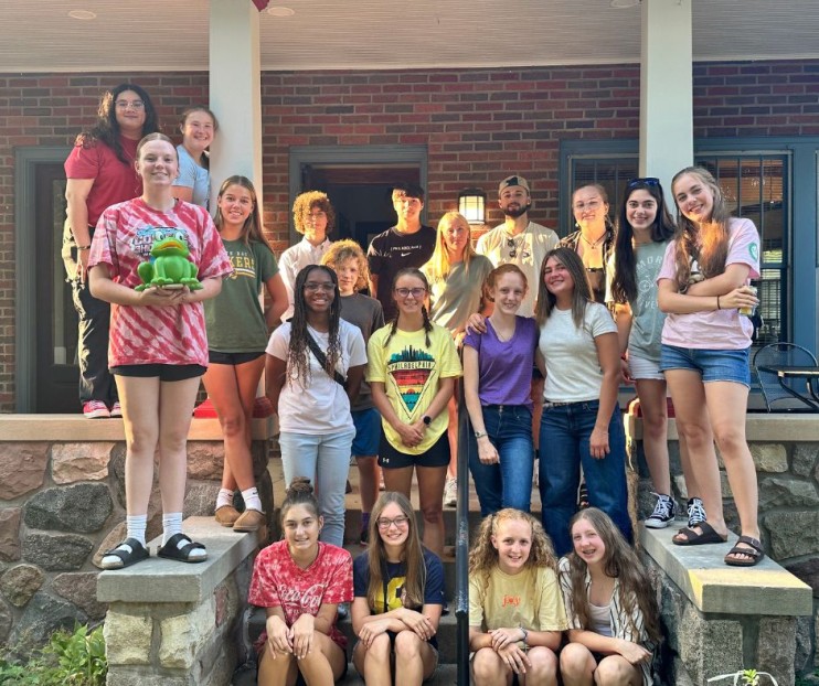 High School Bible Study