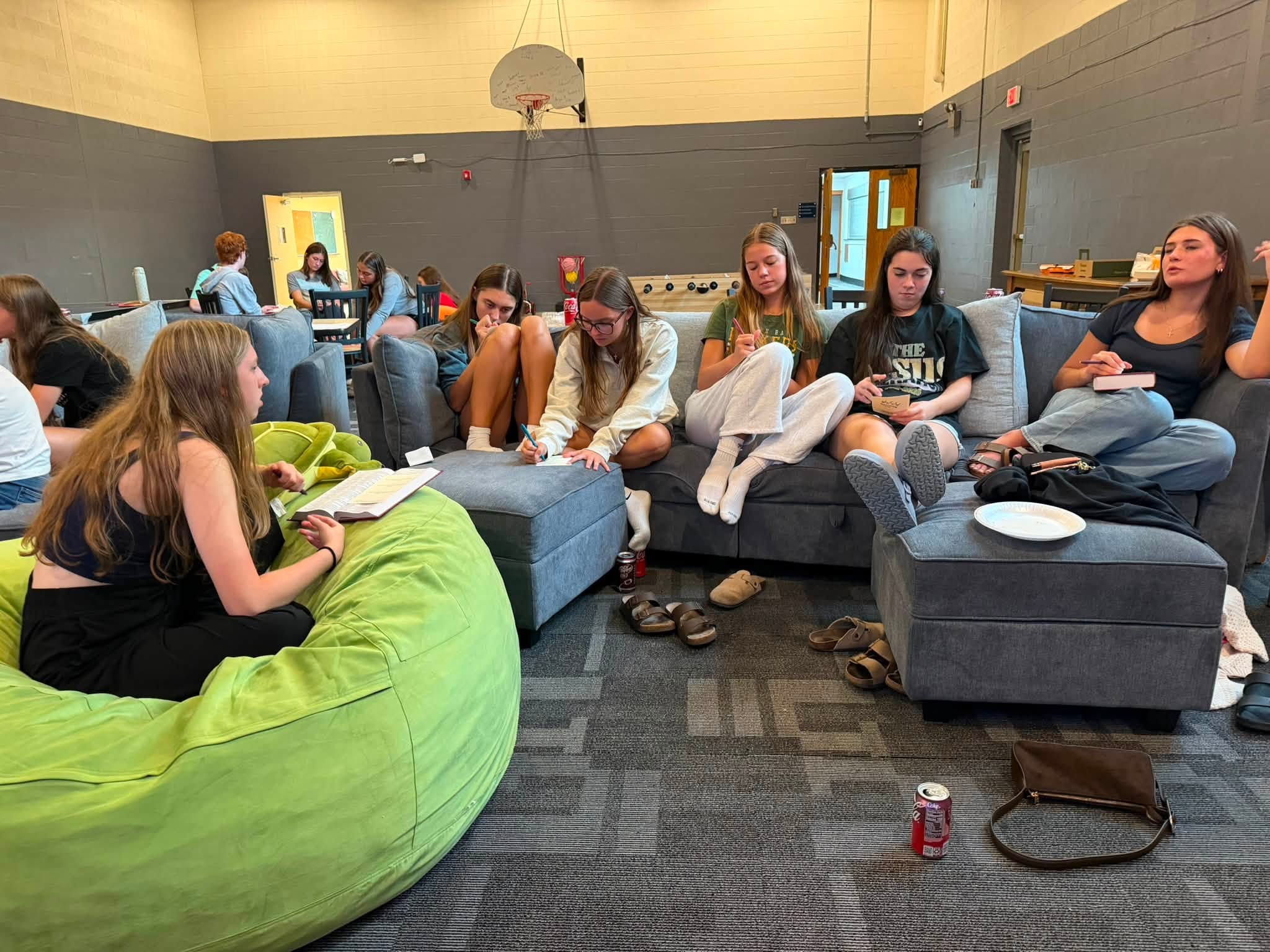 High School Bible Study