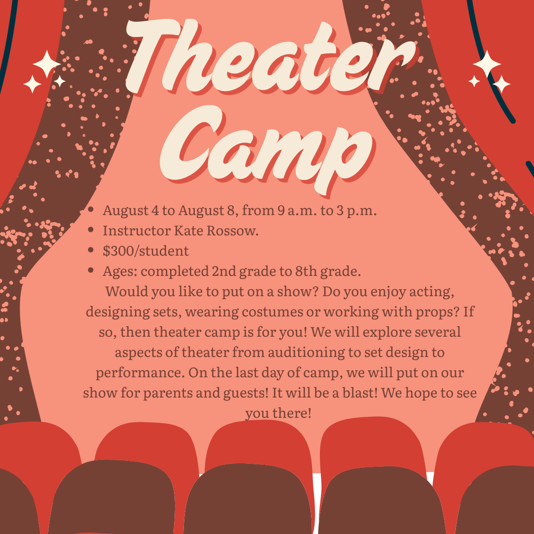 theater camp