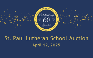 St. Paul School Auction