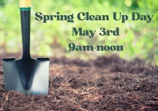 Spring Clean Up Day
