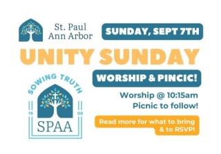 Unity Sunday