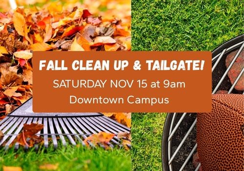 Fall Clean Up 2025