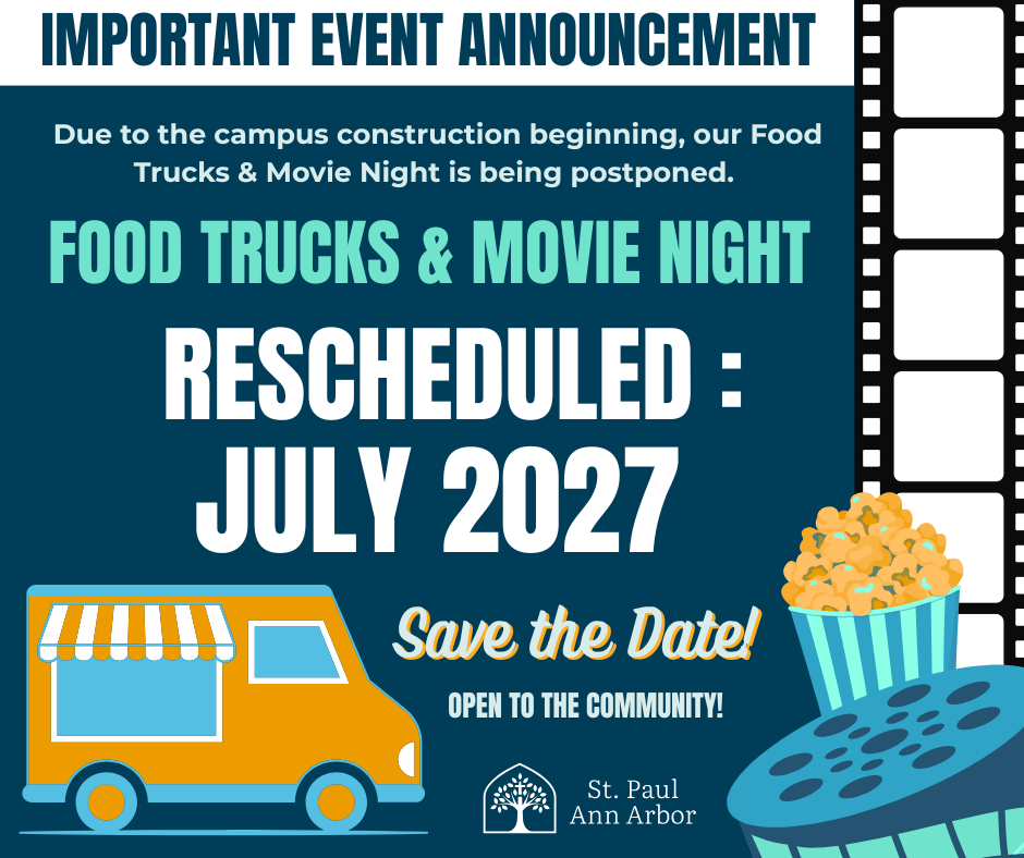 Food Trucks & Movie Night