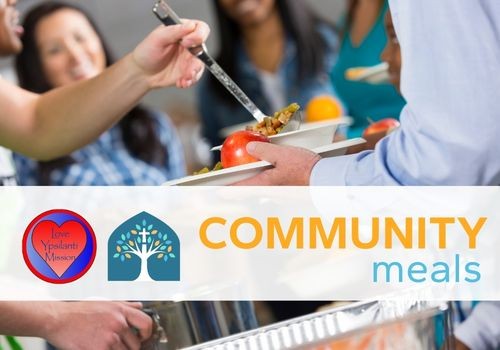 Love Ypsi Community Meals