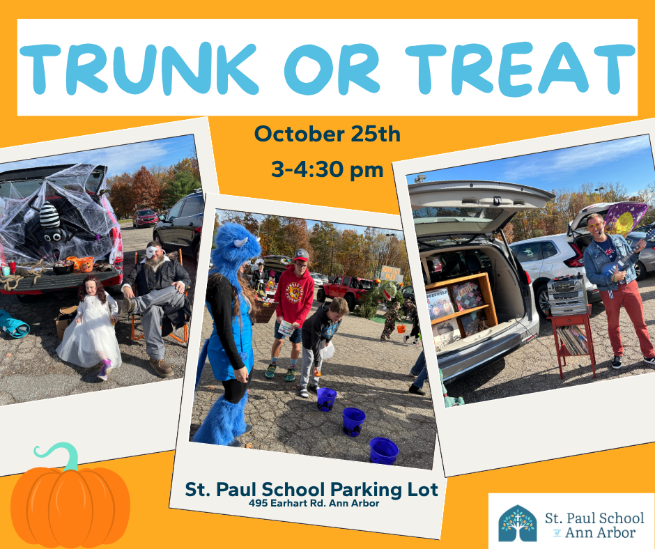 Trunk or Treat