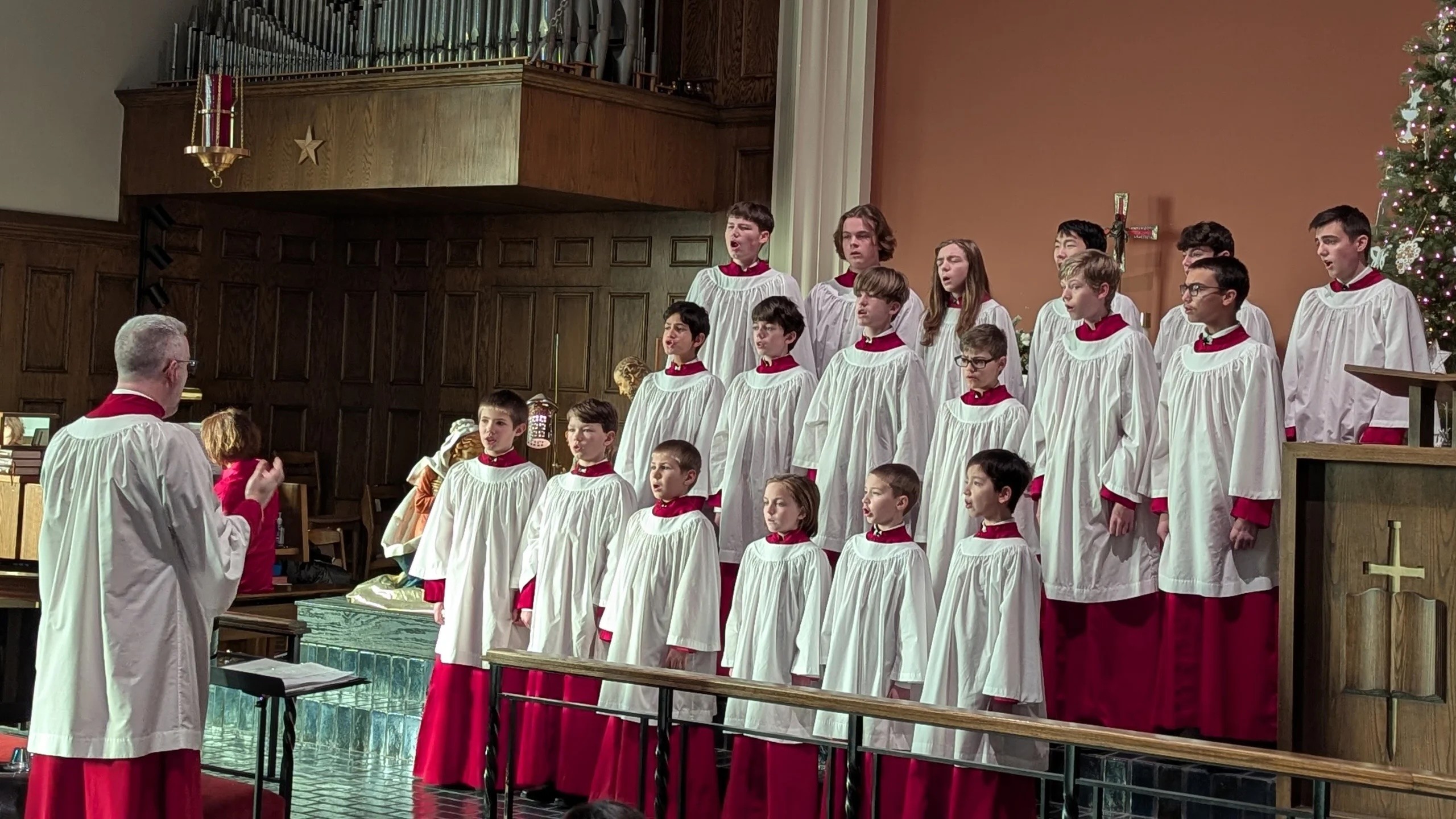 A Boychoir Christmas